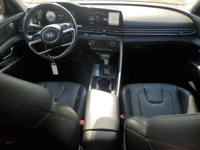 2023 HYUNDAI ELANTRA LIMITED  