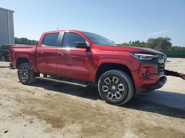 2024 CHEVROLET COLORADO LT  