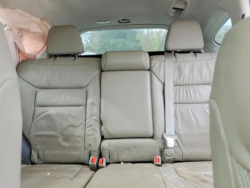 2012 HONDA CR-V EXL  