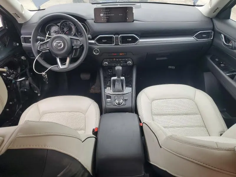 2025 MAZDA CX-5 PREFERRED  