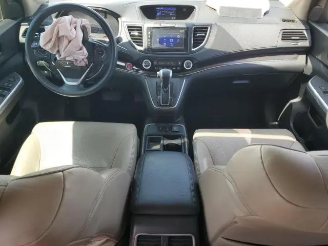 2016 HONDA CR-V EXL  