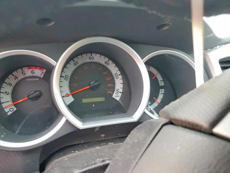 2013 TOYOTA TACOMA DOUBLE CAB PRERUNNER  