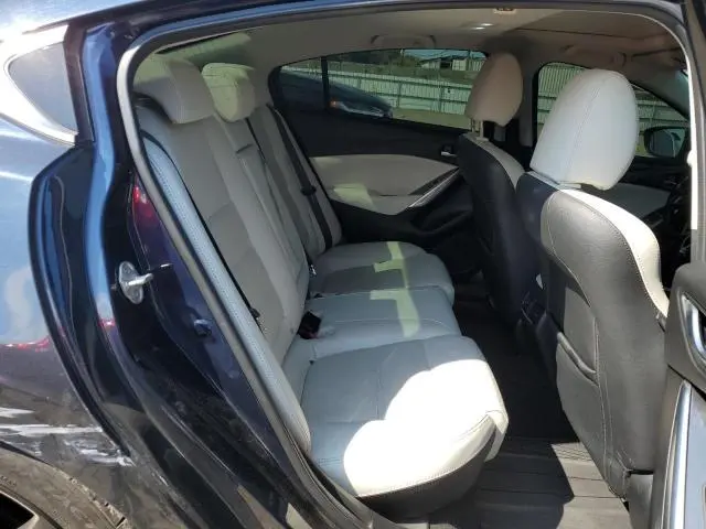 2016 MAZDA 6 GRAND TOURING  