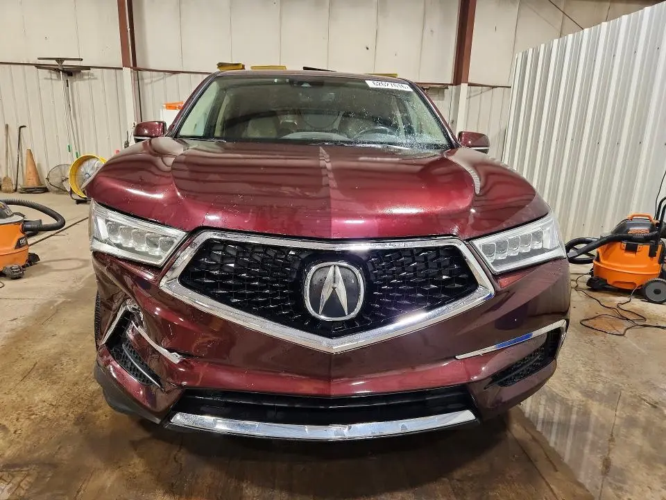 2017 ACURA MDX TECHNOLOGY  