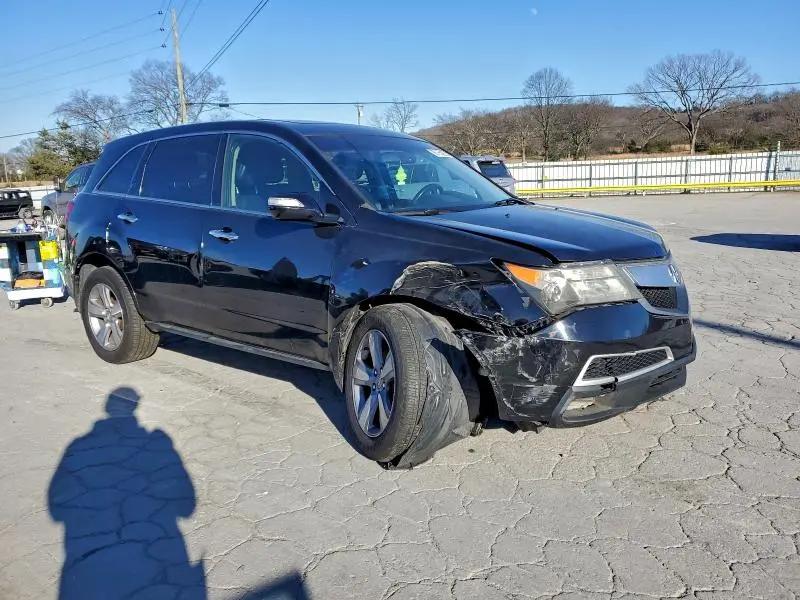 2011 ACURA MDX TECHNOLOGY  