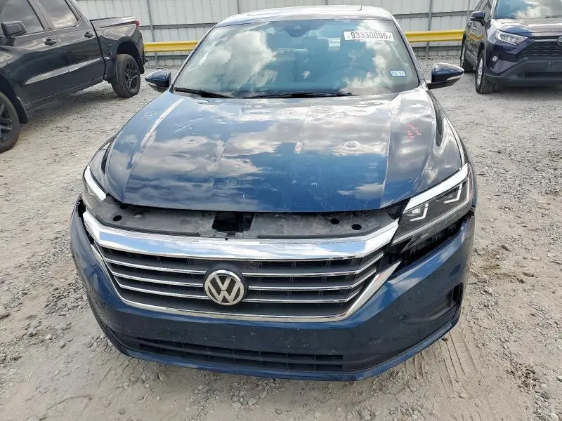 2021 VOLKSWAGEN PASSAT SE  