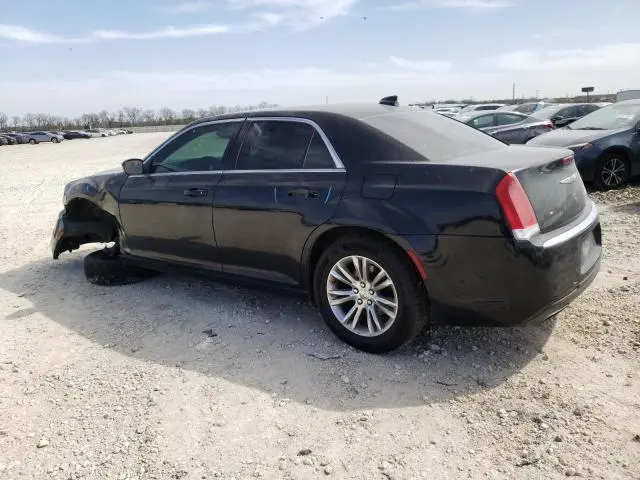 2016 CHRYSLER 300 LIMITED