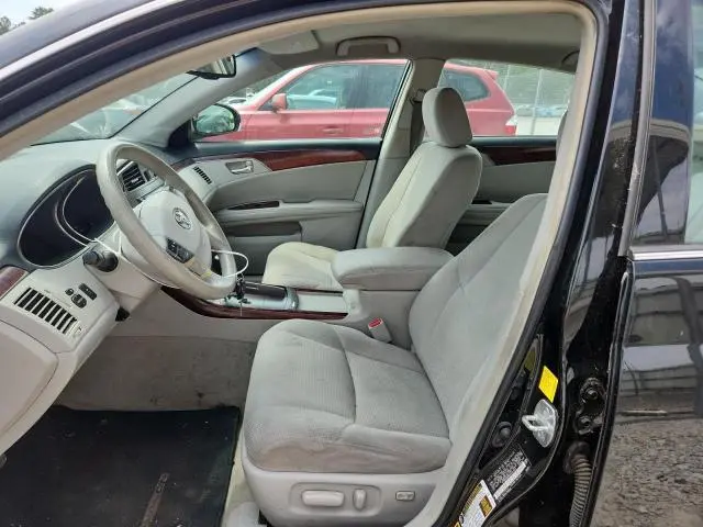 2011 TOYOTA AVALON BASE  