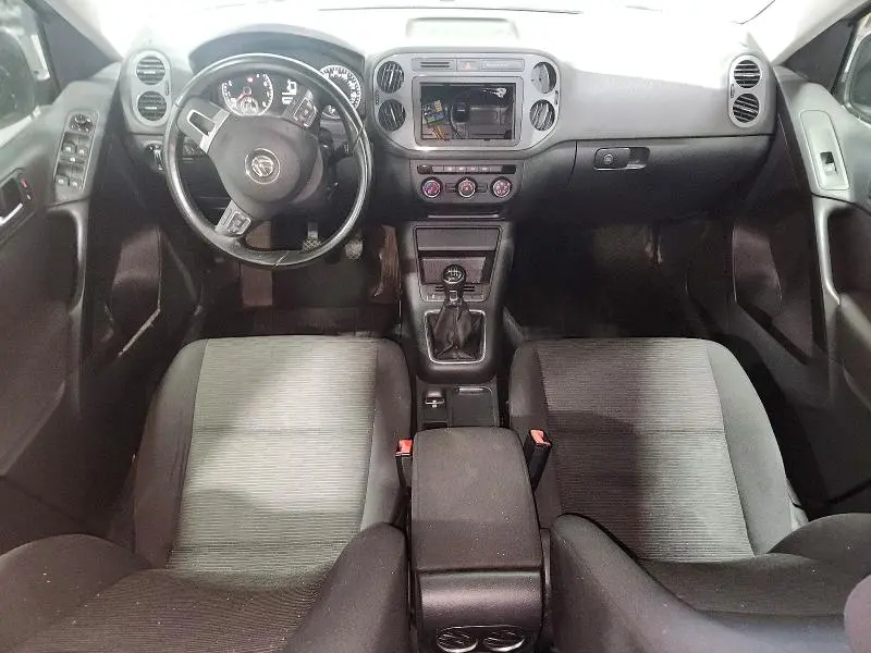 2014 VOLKSWAGEN TIGUAN S  