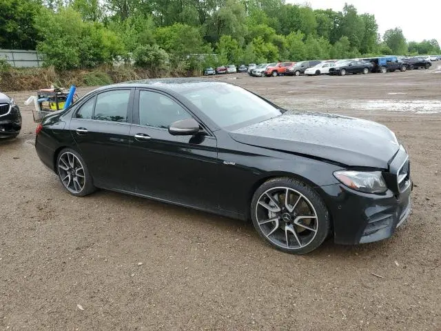 2017 MERCEDES-BENZ E 43 4MATIC AMG  