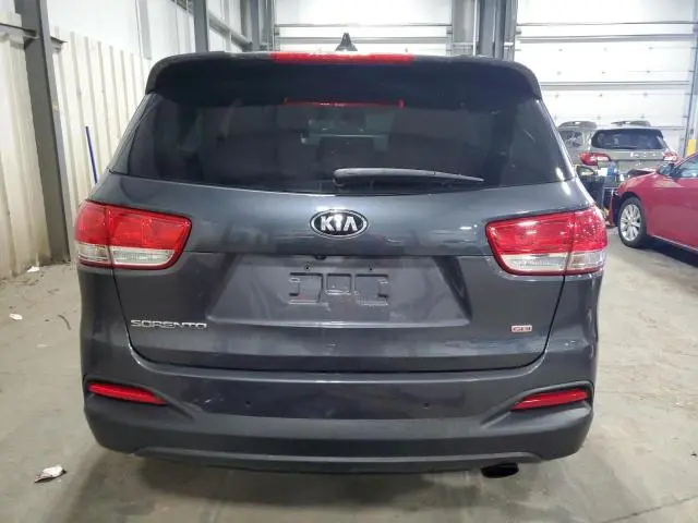 2017 KIA SORENTO LX  