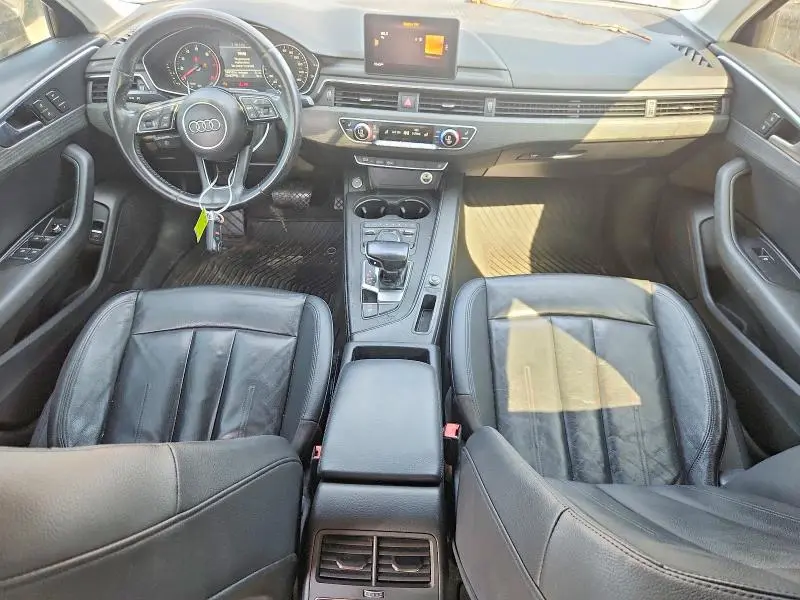 2017 AUDI A4 ULTRA PREMIUM  