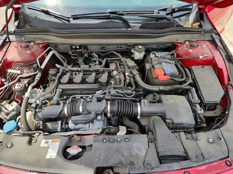 2021 HONDA ACCORD SPORT SE  