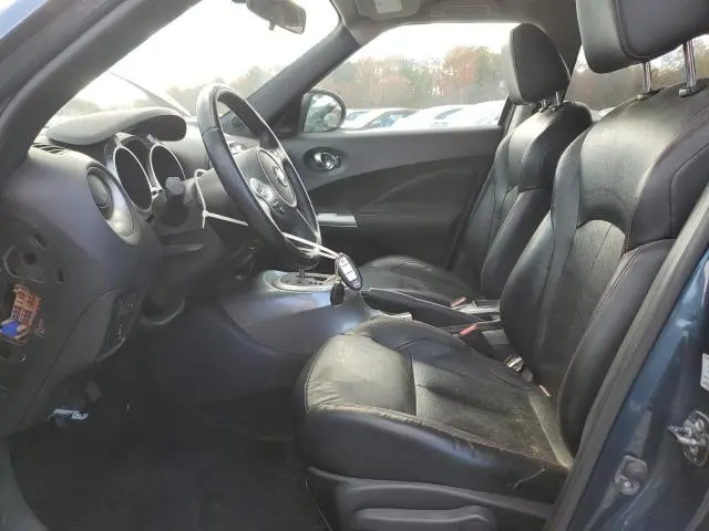 2011 NISSAN JUKE S  
