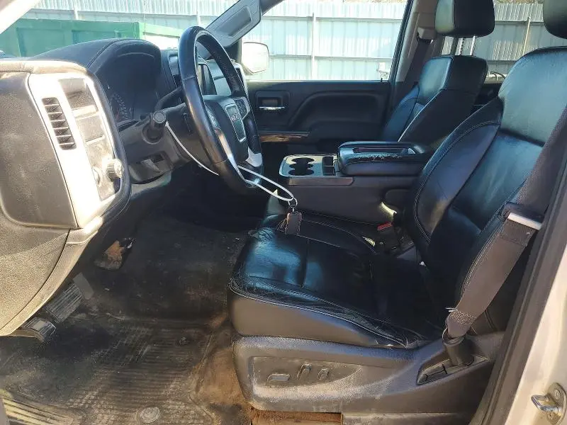 2014 GMC SIERRA C1500 SLE  