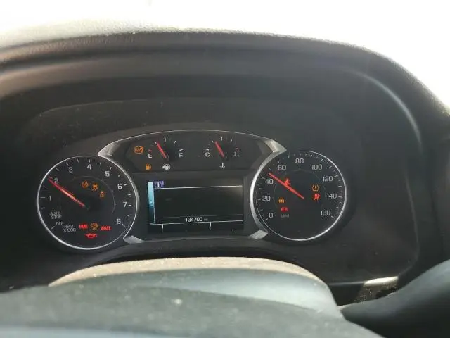 2017 GMC ACADIA SLE  