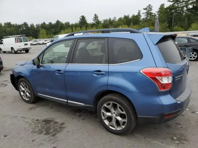 2016 SUBARU FORESTER 2.5I TOURING  