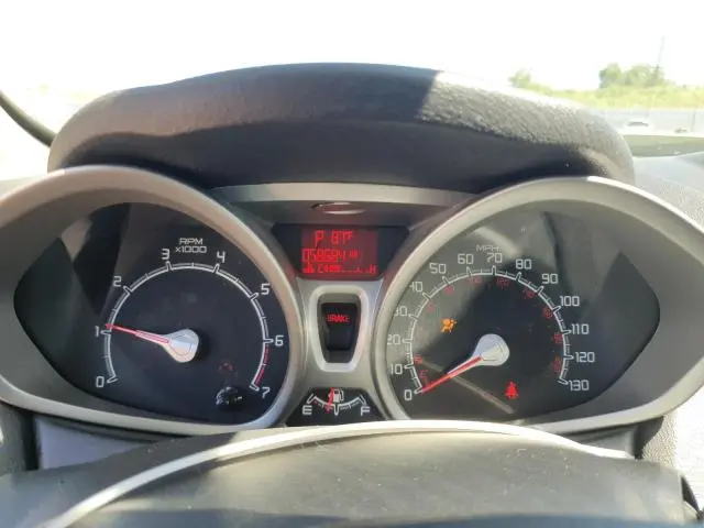 2013 FORD FIESTA SE  