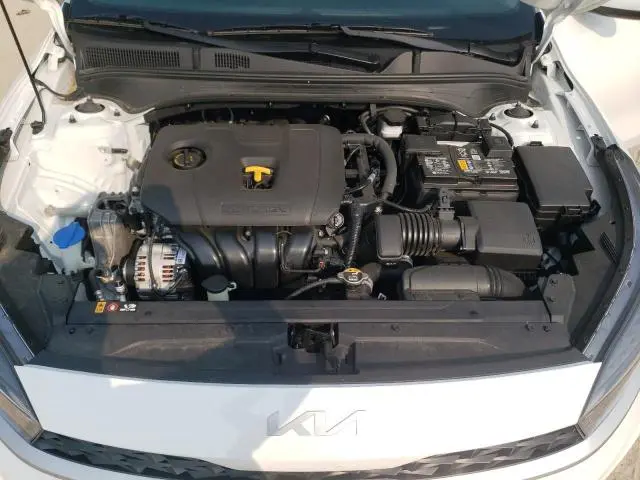 2024 KIA FORTE LX  