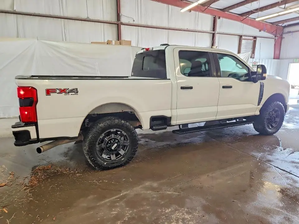 2023 FORD F250 SUPER DUTY  