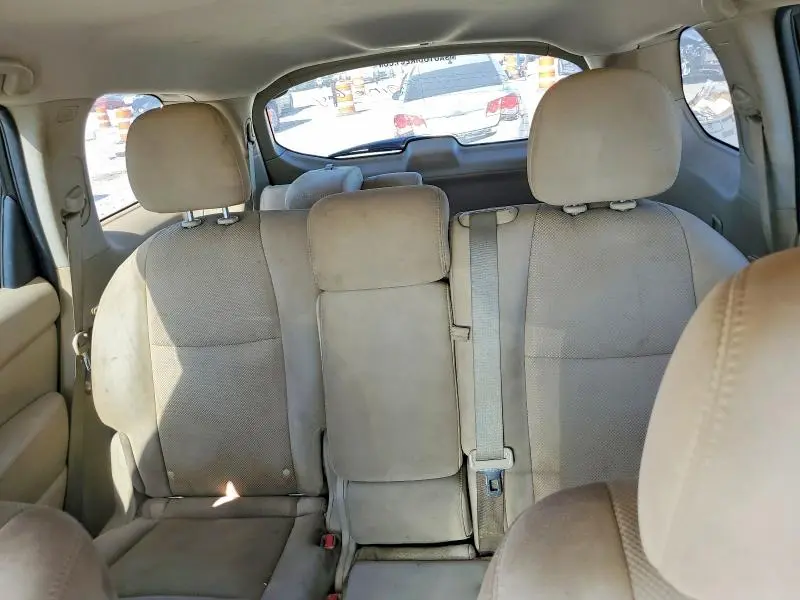 2017 NISSAN PATHFINDER SV  