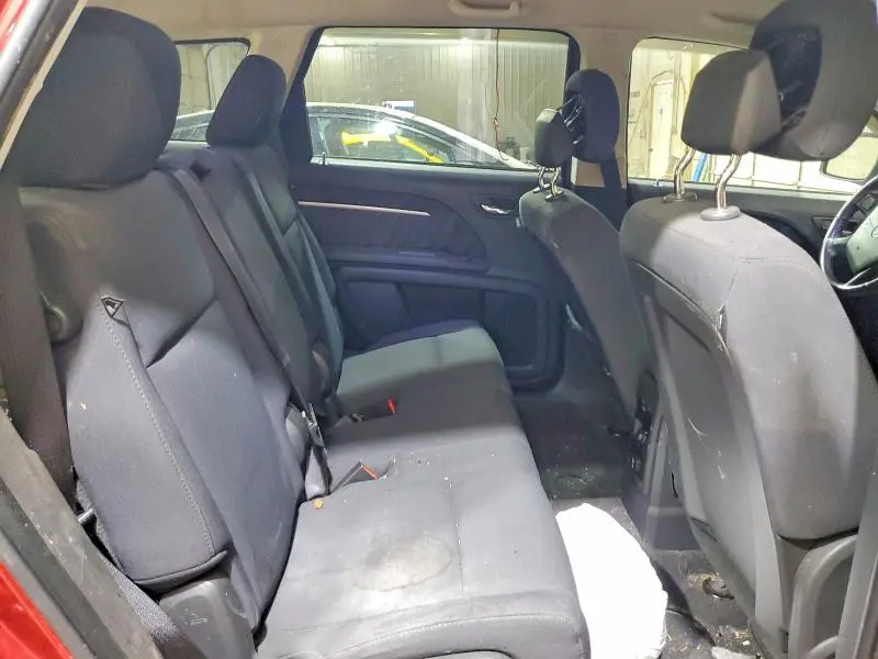 2010 DODGE JOURNEY SXT  