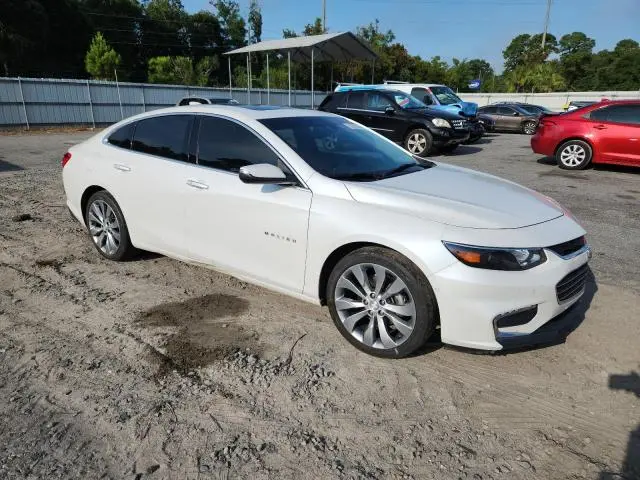 2017 CHEVROLET MALIBU PREMIER  