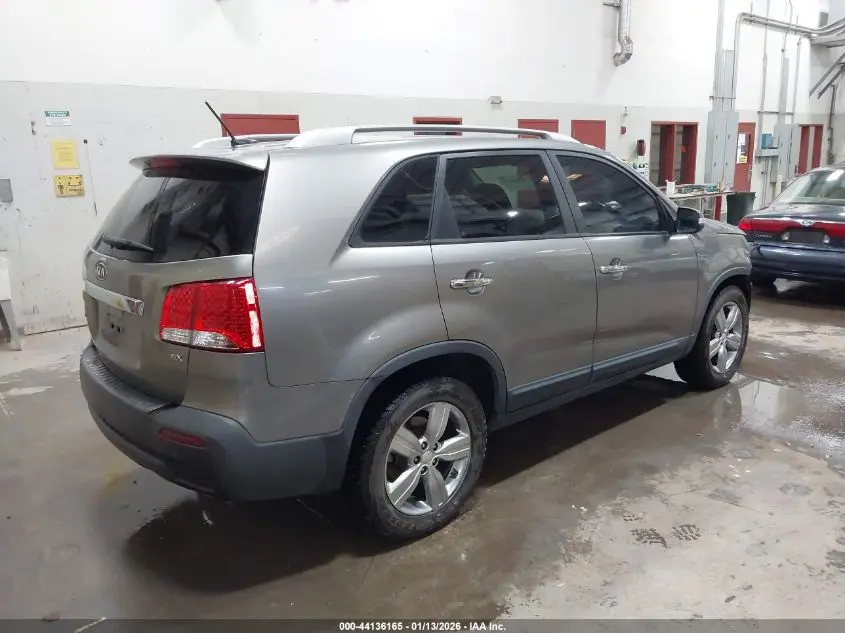 2013 KIA SORENTO EX