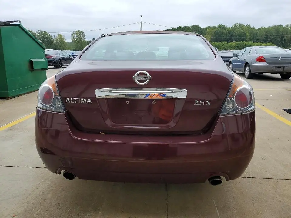 2010 NISSAN ALTIMA 2.5  