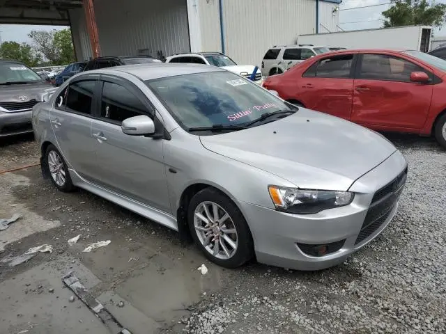 2016 MITSUBISHI LANCER ES  