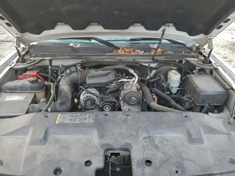 2010 CHEVROLET SILVERADO C1500  