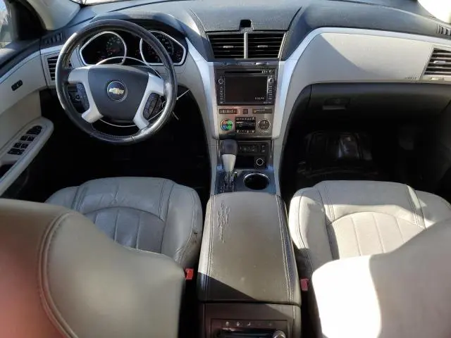 2012 CHEVROLET TRAVERSE LTZ
