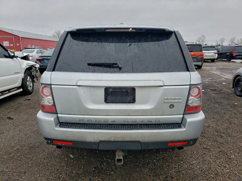 2011 LAND ROVER RANGE ROVER SPORT LUX  