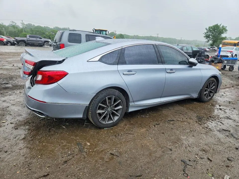 2021 HONDA ACCORD EXL  