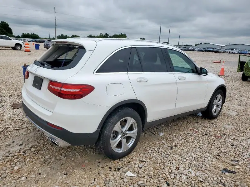 2018 MERCEDES-BENZ GLC 300  
