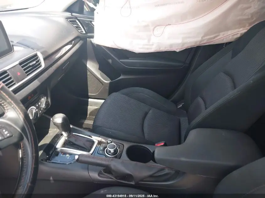 2015 MAZDA MAZDA3 I TOURING