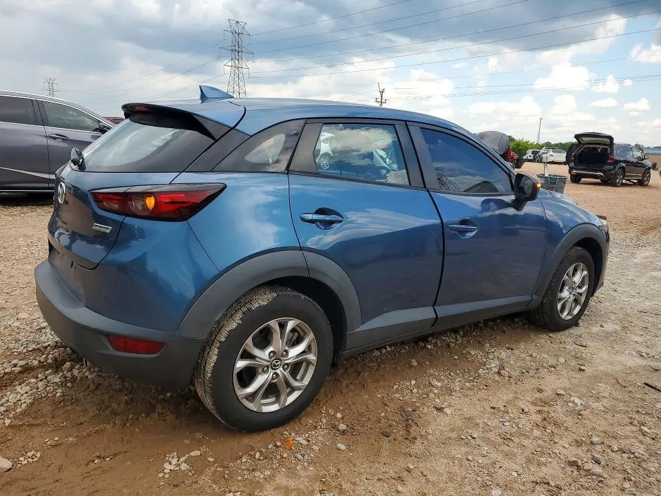 2019 MAZDA CX-3 SPORT  