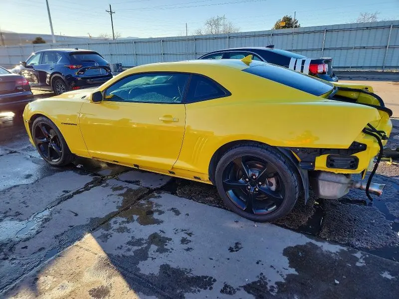 2015 CHEVROLET CAMARO LT  