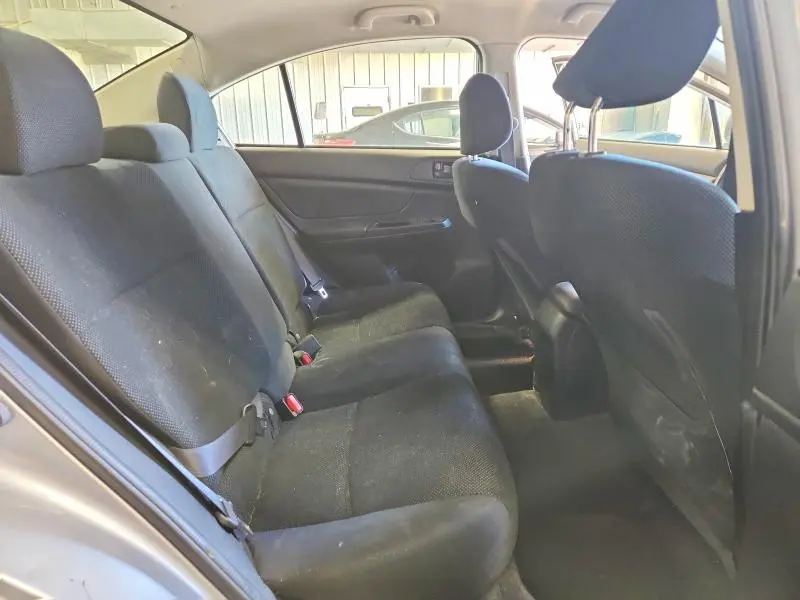 2014 SUBARU IMPREZA   