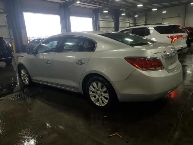 2010 BUICK LACROSSE CX  