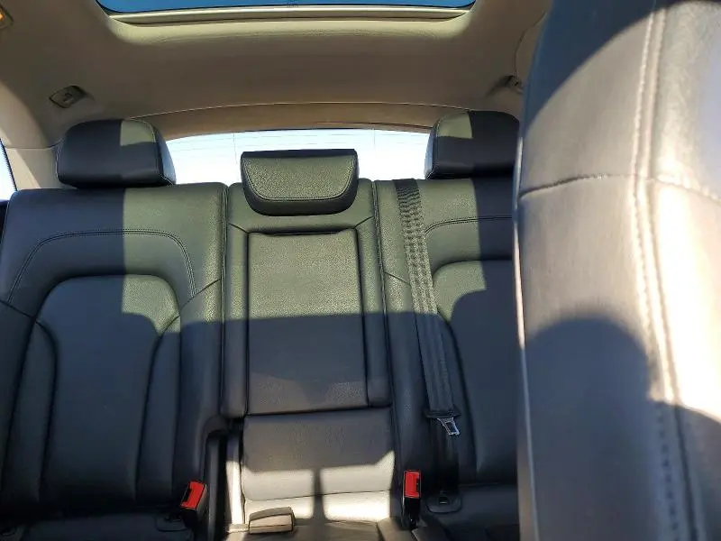 2017 AUDI Q5 PREMIUM  