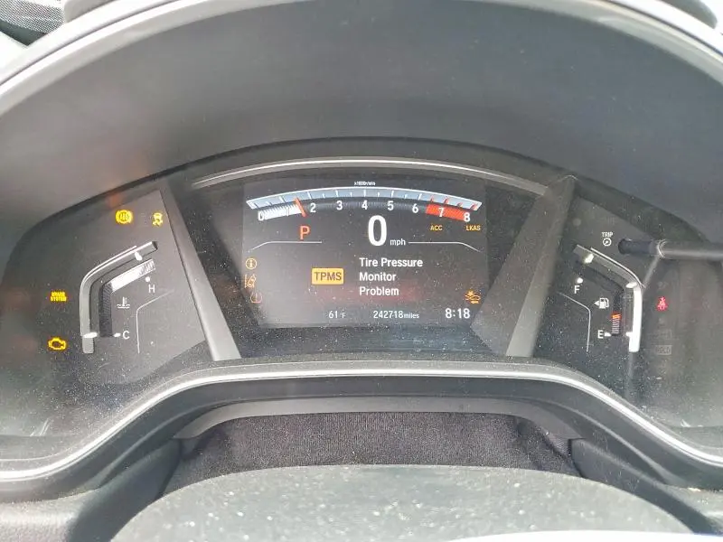2018 HONDA CR-V EXL  