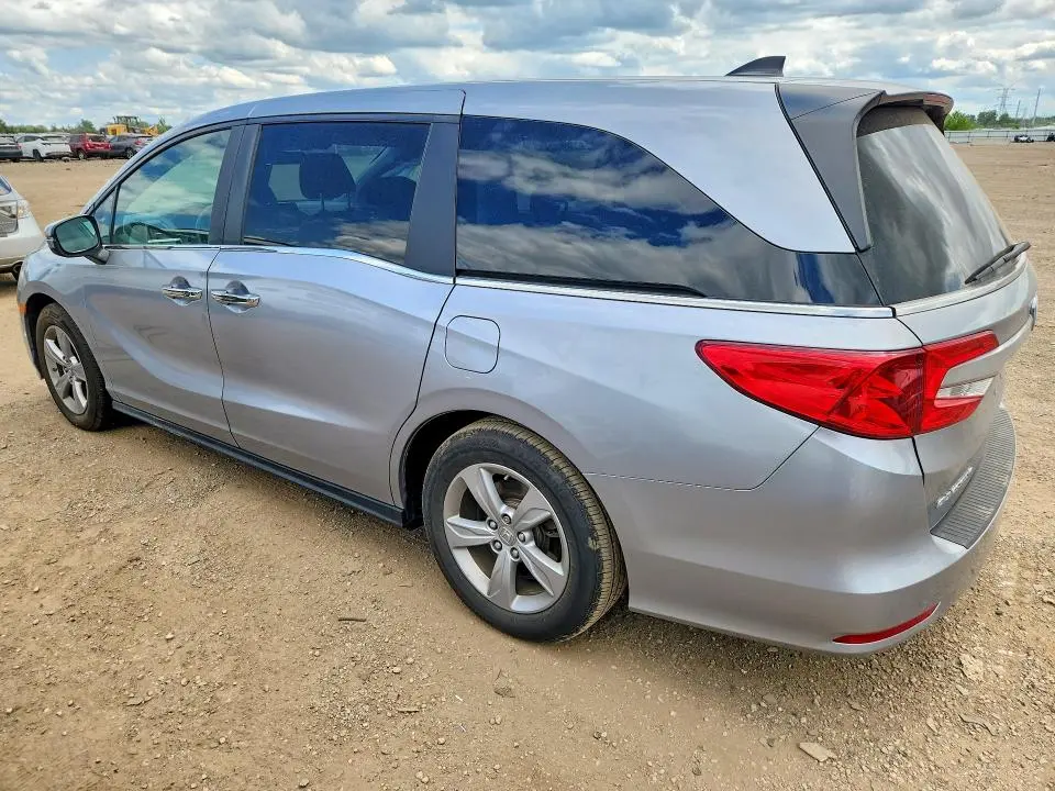 2020 HONDA ODYSSEY EXL  