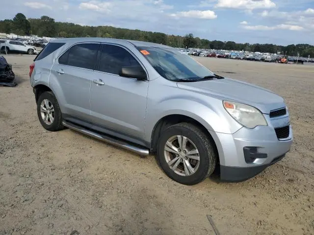 2012 CHEVROLET EQUINOX LS