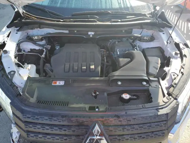 2025 MITSUBISHI ECLIPSE CROSS SE