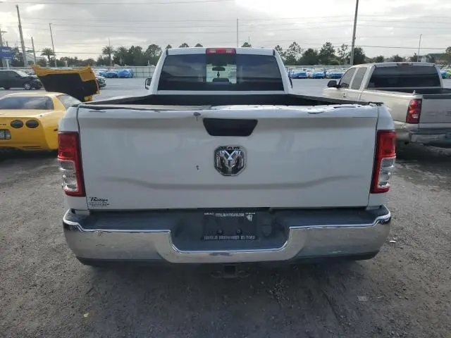 2019 RAM 3500 TRADESMAN  