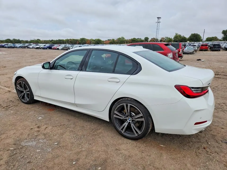2023 BMW 330XI   