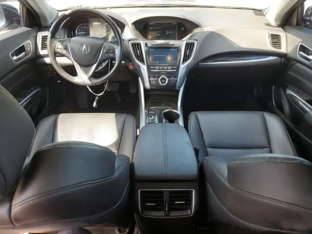 2019 ACURA TLX   