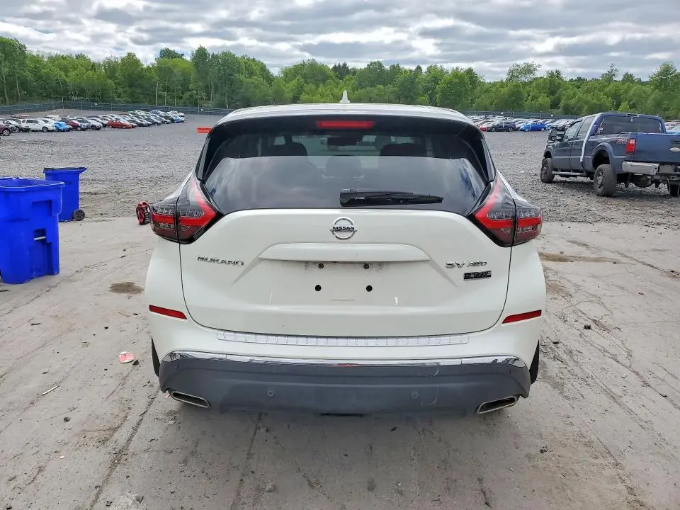 2021 NISSAN MURANO SV  