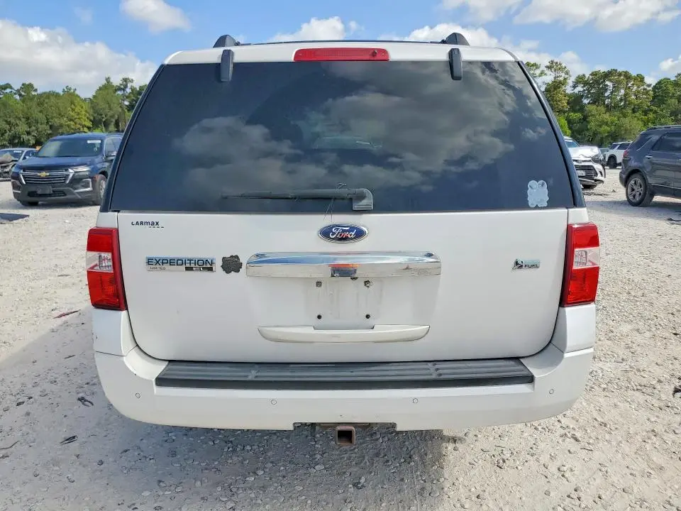 2013 FORD EXPEDITION EL LIMITED  